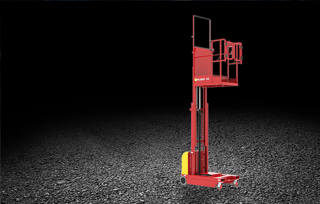 Recuperador de Altitud Alta de Almacén