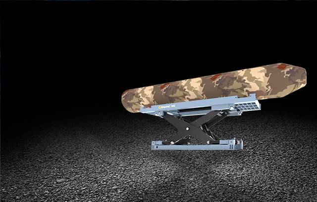 Plataforma elevadora profesional personalizada