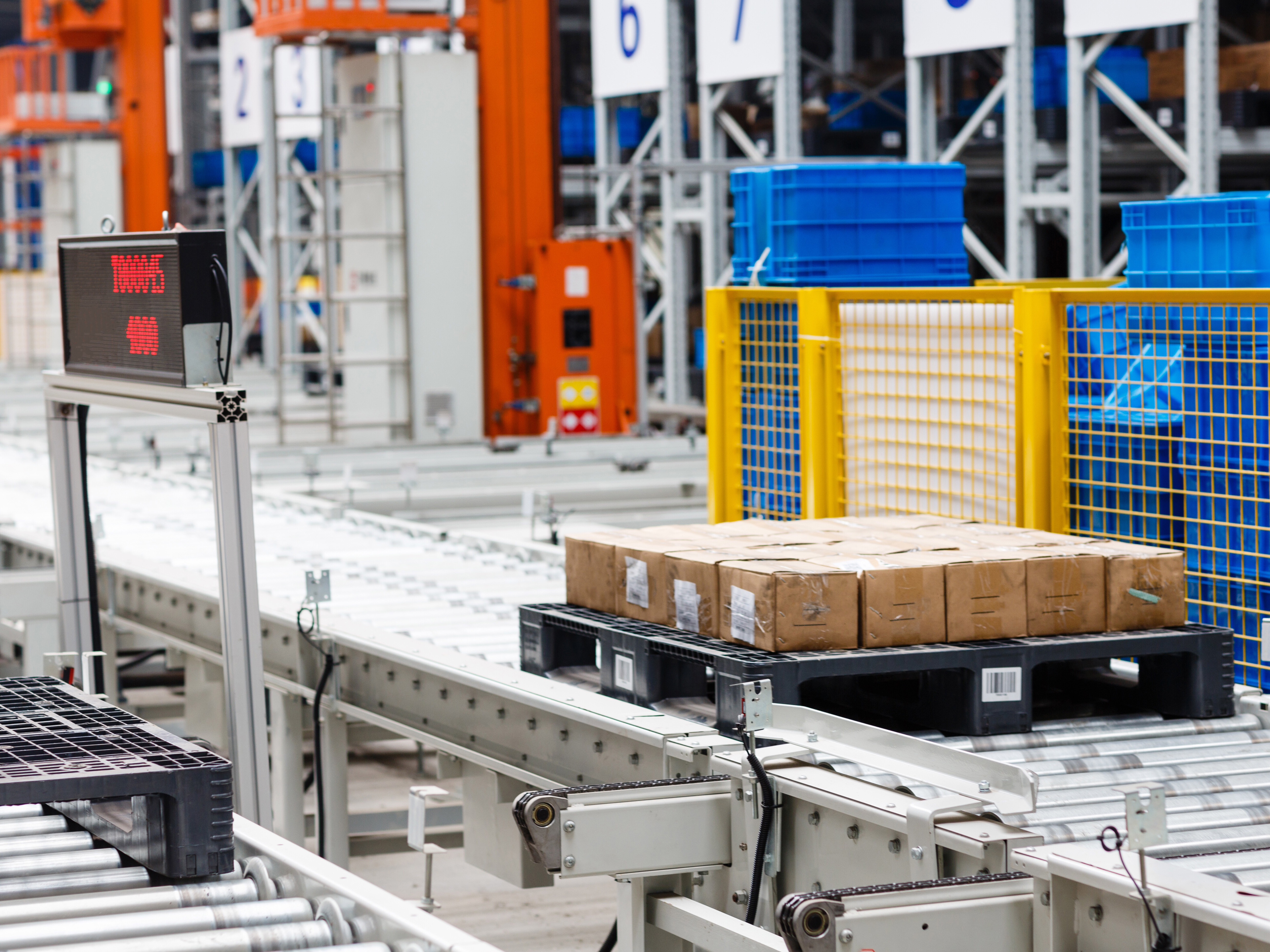 Industria logística