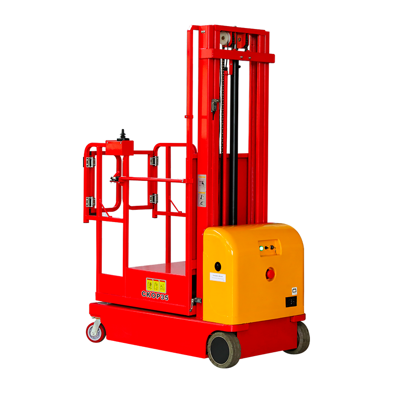 CKOP30 CKOP35 CKOP40 CKOP45 Reclamador de alta altitud totalmente eléctrico autopropulsado 