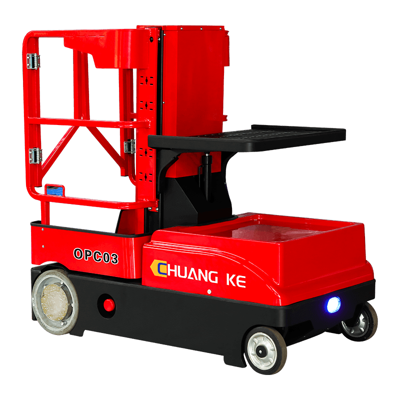 OPC-03 3M OPC-04 4M Recogepedidos autopropulsado