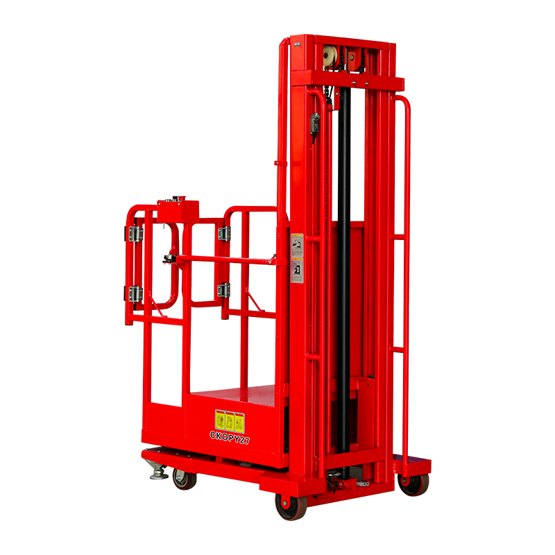 CKOPY27 CKOPY33 CKOPY40 CKOPY45 Recuperador semieléctrico de gran altitud