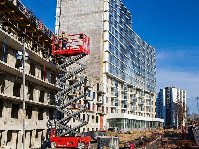 Industria de la construcción
