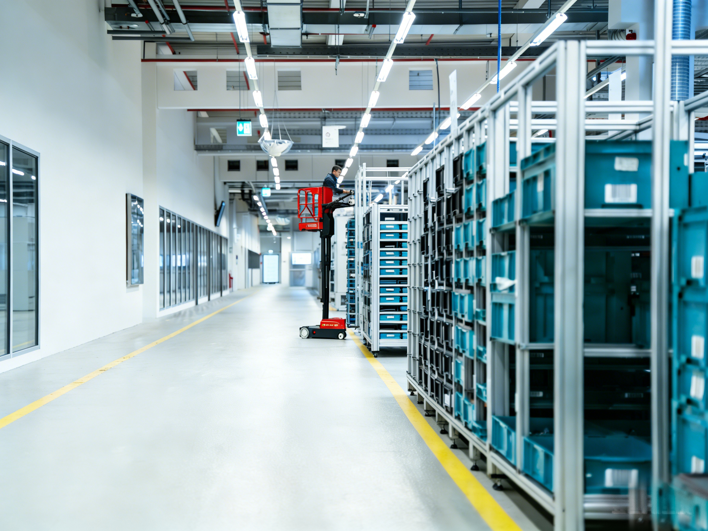 Industria logística